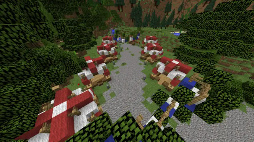 Play Herobine World-survival craft  and enjoy Herobine World-survival craft with UptoPlay