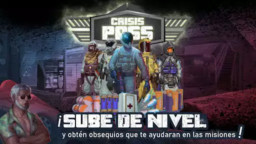 Play Hero: Bio Crisis as an online game Hero: Bio Crisis with UptoPlay