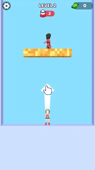Play Hero Block Buster  and enjoy Hero Block Buster with UptoPlay