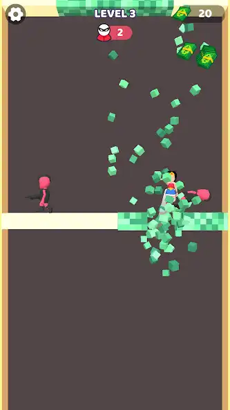 Play Hero Block Buster as an online game Hero Block Buster with UptoPlay