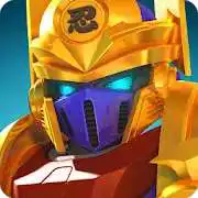 Free play online Herobots - Build  to Battle 29.39.1  APK
