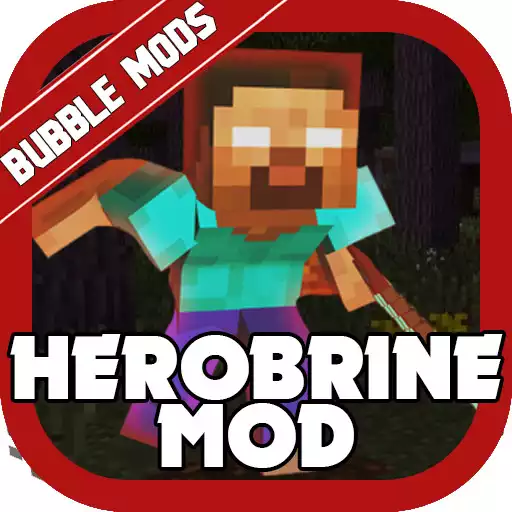Play Herobrine Mod for Minecraft PE APK