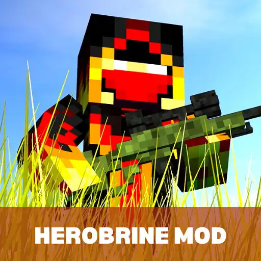 Play Herobrine Mod Skin for MCPE APK Play Herobrine Mod Skin for MCPE APK