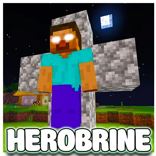 Play Herobrine: Monsters Mod MCPE APK