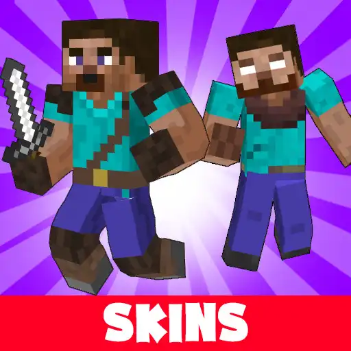 Free play online Herobrine Skins For MCPE APK