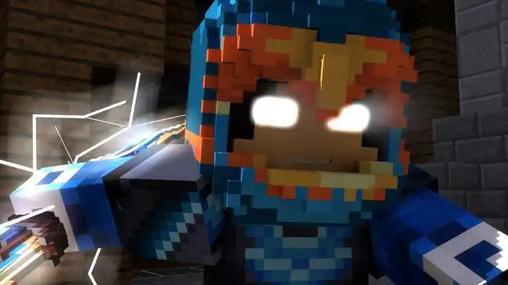 Play Herobrine Skins for MCPE v2