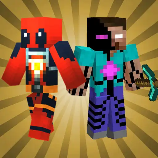 Play Herobrine skins forminicraft APK