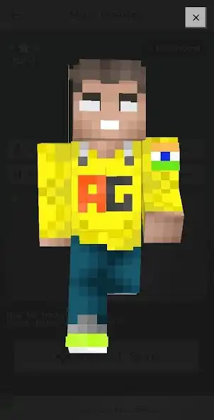 Play Herobrine skins forminicraft  and enjoy Herobrine skins forminicraft with UptoPlay
