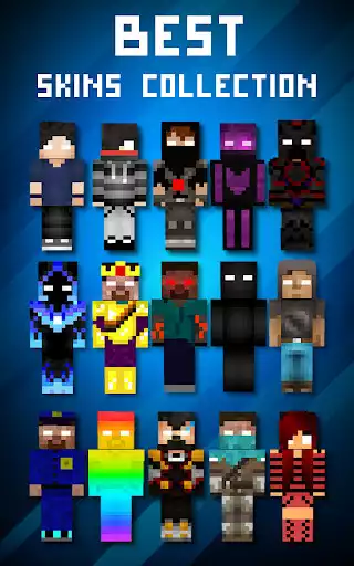 Play Herobrine Skins