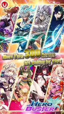 Play Hero Buster