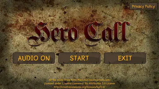 Play Hero Call as an online game Hero Call with UptoPlay