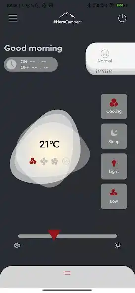 Play HeroCamper AC as an online game HeroCamper AC with UptoPlay