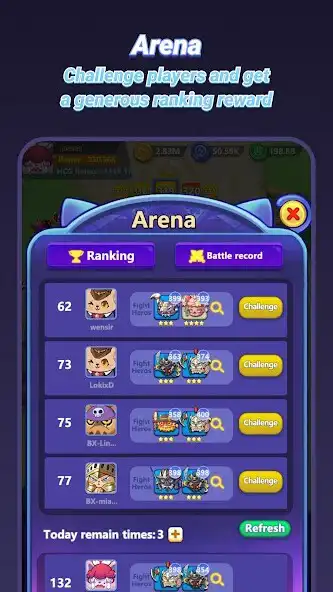 Play HeroCat as an online game HeroCat with UptoPlay