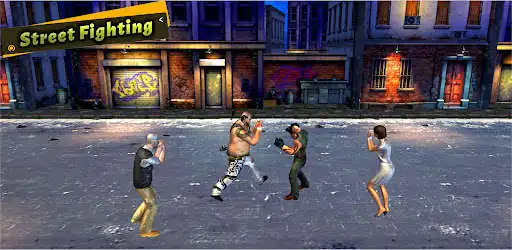 Play Hero City Gangsters