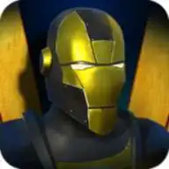 Free play online Hero City: Iron Legend  APK