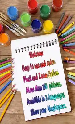 Play Hero Coloring Book