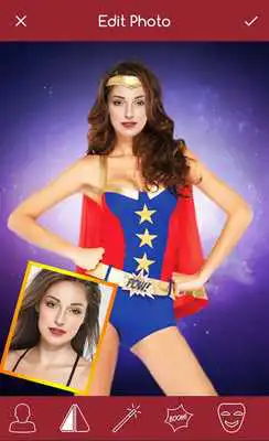 Play Hero Costume