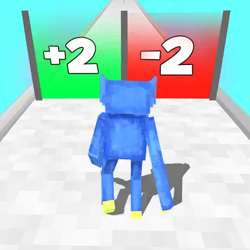 Play Hero Craft Run 3D APK