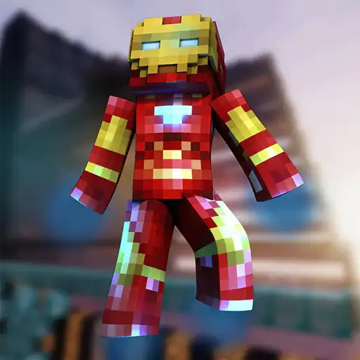 Play Hero Craft World 3D APK