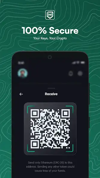 Play Hero - Crypto  Bitcoin Wallet as an online game Hero - Crypto  Bitcoin Wallet with UptoPlay