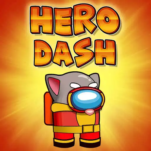 Play Hero Dash - Run Game  and enjoy Hero Dash - Run Game with UptoPlay