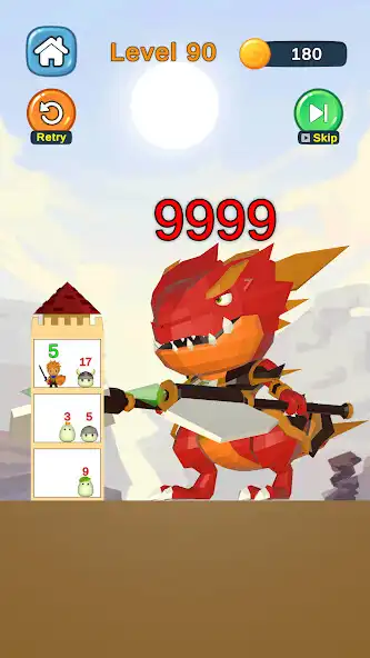 Play Hero Defense Fantasy  and enjoy Hero Defense Fantasy with UptoPlay