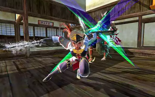 Play Hero Dynasty Battle Warriors Fight Ninja immortal  and enjoy Hero Dynasty Battle Warriors Fight Ninja immortal with UptoPlay