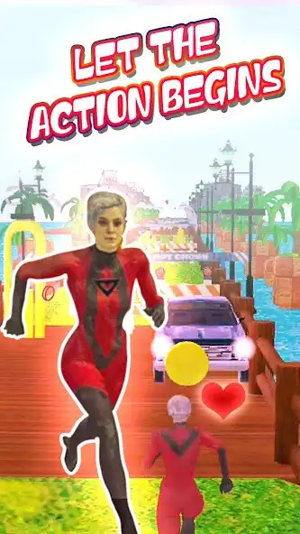 Play HeroE Runner Adventure 2021  and enjoy HeroE Runner Adventure 2021 with UptoPlay