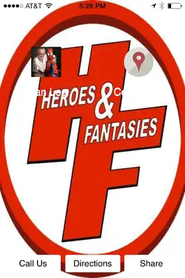 Play Heroes and Fantasies