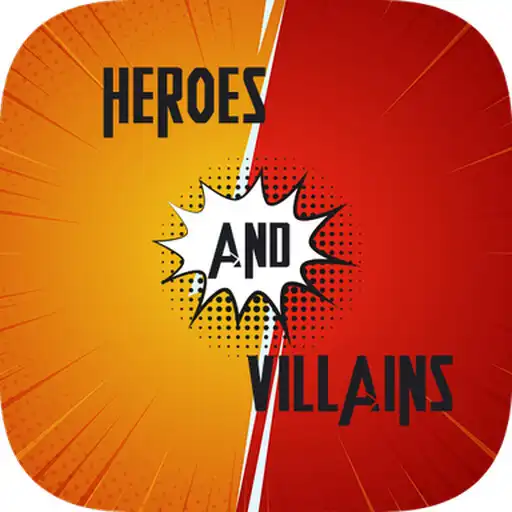 Play Heroes and Villains APK Play Heroes and Villains APK