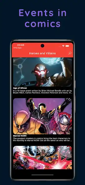 Play Heroes and Villains as an online game Heroes and Villains with UptoPlay