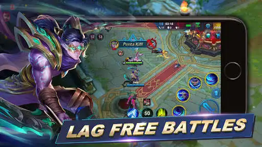 Play Heroes Arena