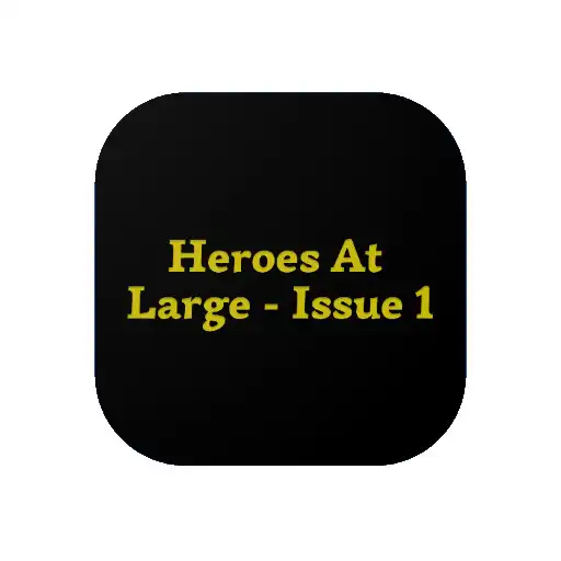 Play Heroes At Large Issue 1 APK