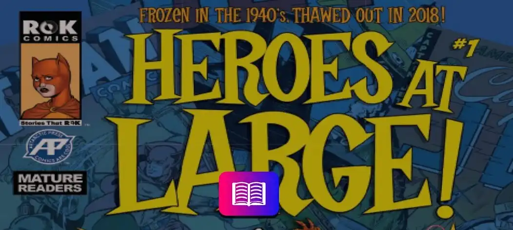 Play Heroes At Large Issue 1 and enjoy Heroes At Large Issue 1 with UptoPlay Play Heroes At Large Issue 1 and enjoy Heroes At Large Issue 1 with UptoPlay