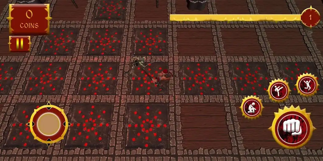 Play Heroes Battle Arena as an online game Heroes Battle Arena with UptoPlay