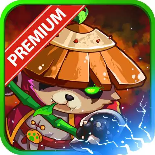 Play Heroes Defender Premium APK Play Heroes Defender Premium APK