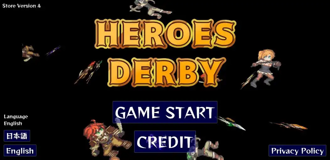 Play Heroes Derby  and enjoy Heroes Derby with UptoPlay