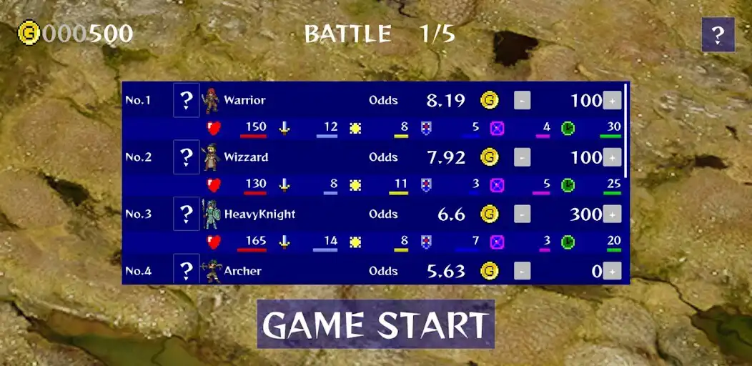 Play Heroes Derby as an online game Heroes Derby with UptoPlay