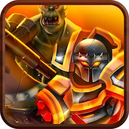 Play Heroes Hunters Dragon Soul RPG APK