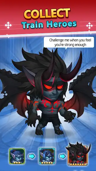 Play Heroes Legend - Epic Fantasy  and enjoy Heroes Legend - Epic Fantasy with UptoPlay