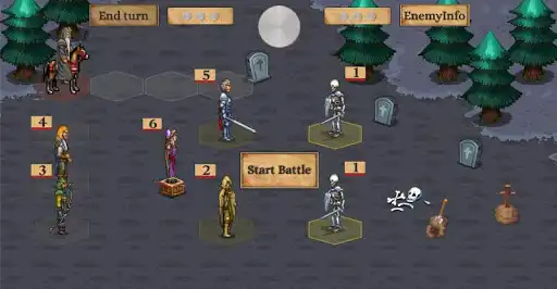 Play Heroes of Adventures  and enjoy Heroes of Adventures with UptoPlay