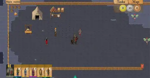 Play Heroes of Adventures as an online game Heroes of Adventures with UptoPlay