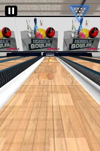 Play Heroes of Bowling as an online game Heroes of Bowling with UptoPlay