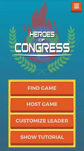 Play Heroes of Congress  and enjoy Heroes of Congress with UptoPlay