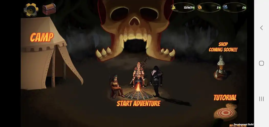 Play Heroes of Doomskull  and enjoy Heroes of Doomskull with UptoPlay