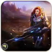 Free play online Heroes of Kaz Shooter APK