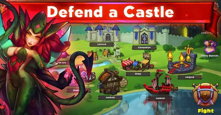 Play Heroes Of Magic - Card Battle