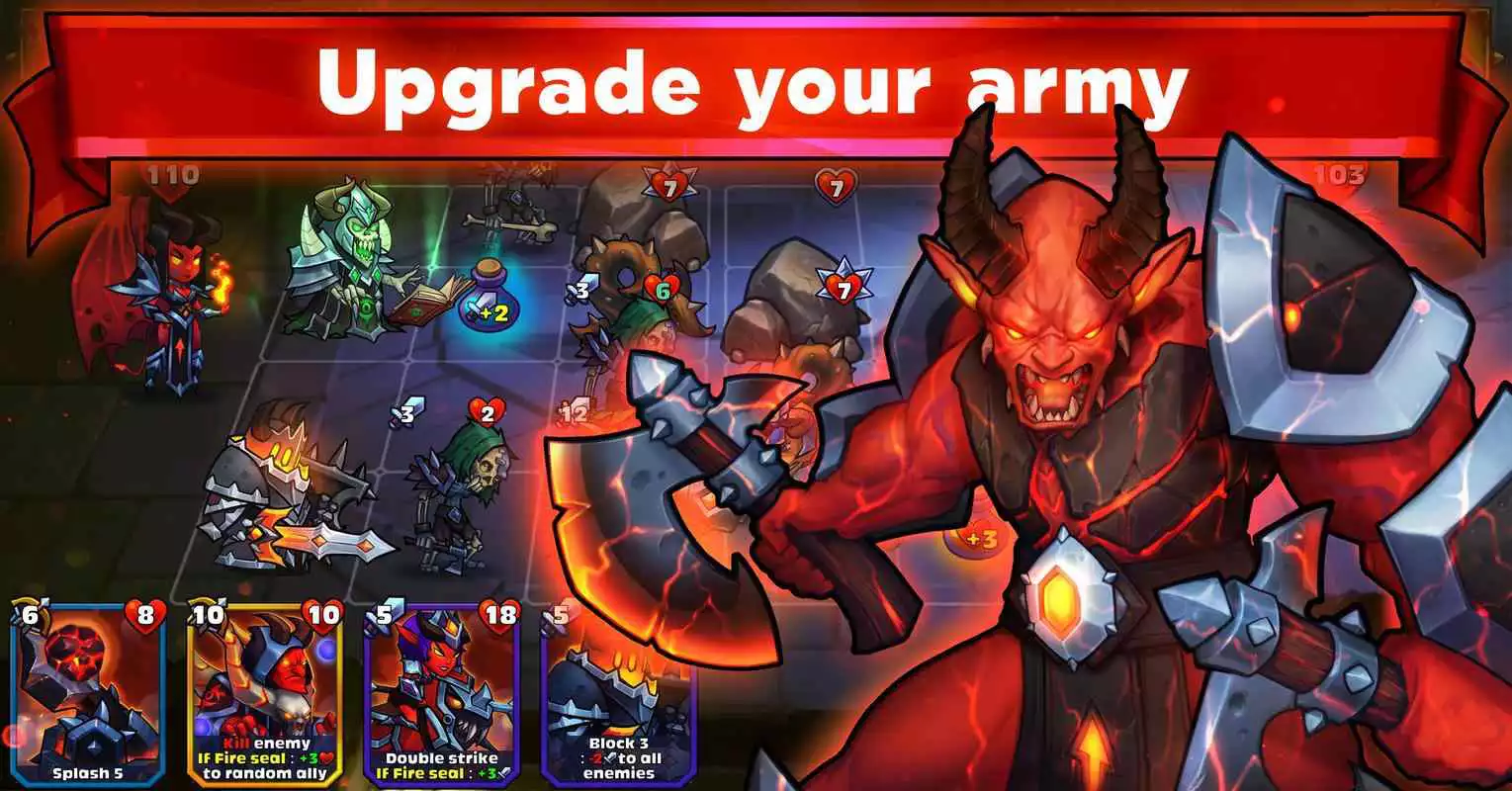 Play Heroes Of Magic - Card Battle