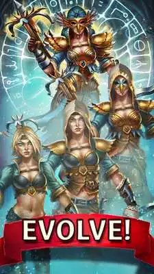 Play Heroes of Magic: Match 3 Puzzle RPG Games