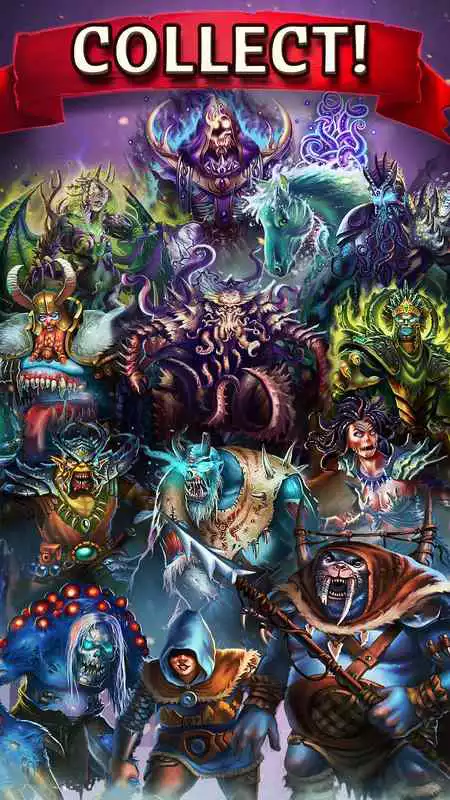 Play Heroes of Magic: Match 3 Puzzle RPG Games